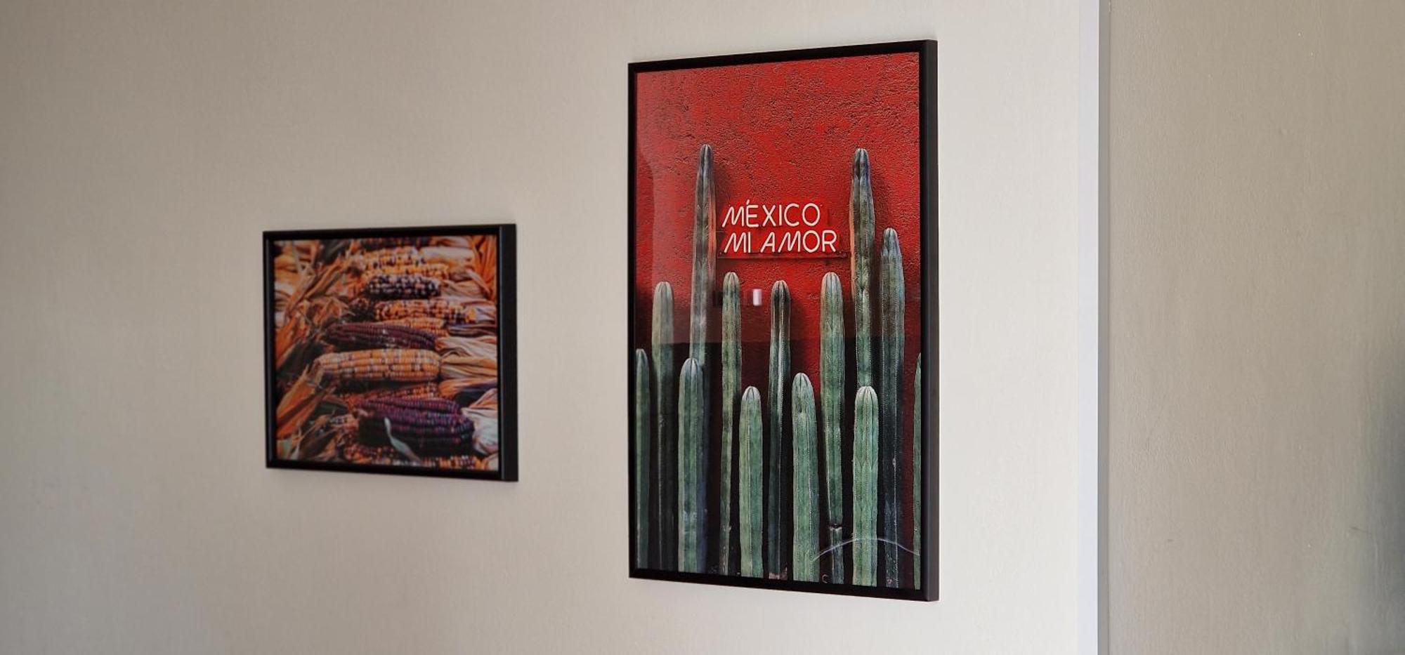 ペスカーラAttico Mexicoアパートメント エクステリア 写真